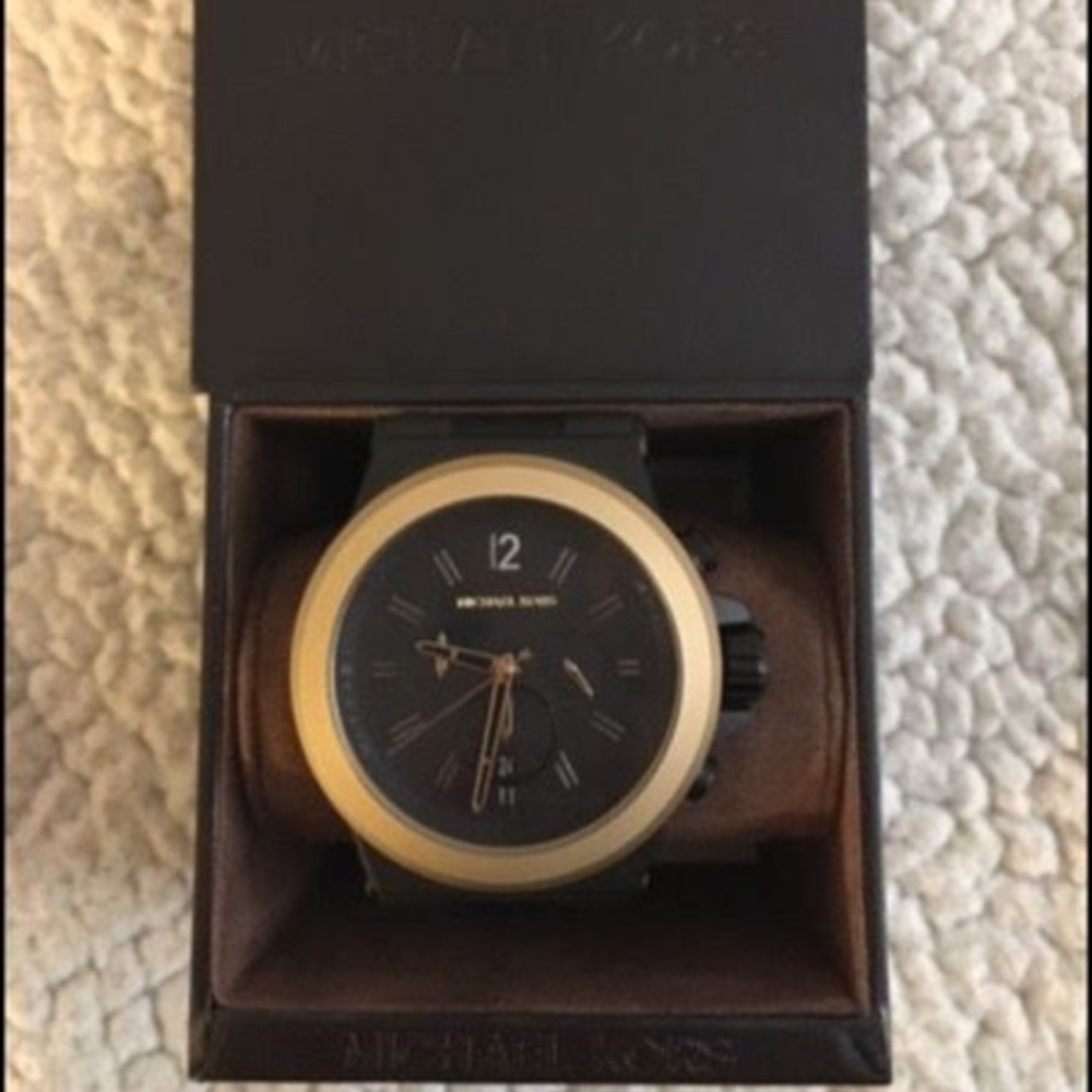Michael Kors watch